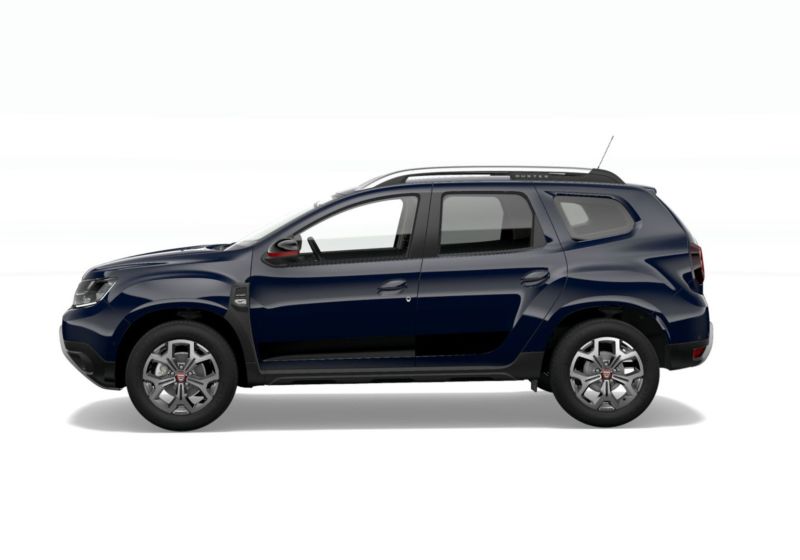  DACIA  Duster  1 6 SCe GPL 4x2 Techroad  Blu Navy Km 0 a soli 